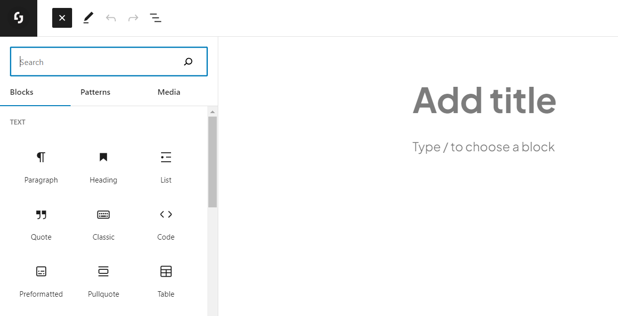 How to Use WordPress Block Editor (Gutenberg)